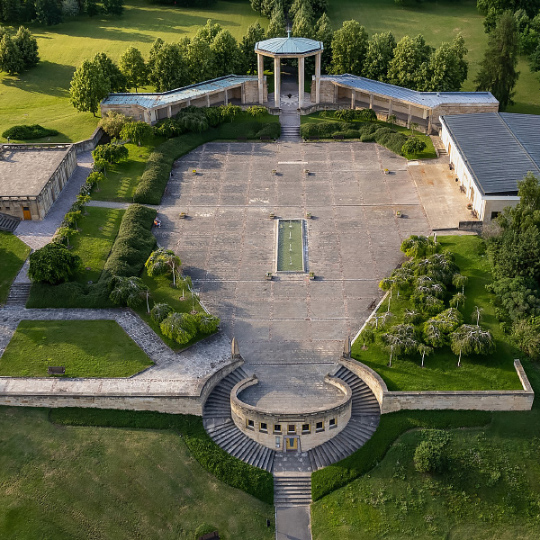 Památník Lidice