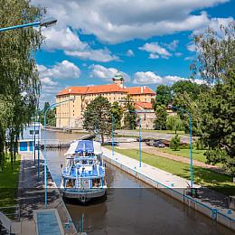 Loď Jiří Poděbrady